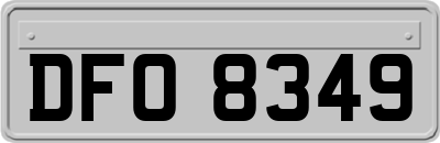 DFO8349
