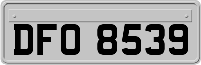 DFO8539