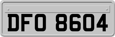 DFO8604