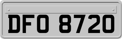 DFO8720