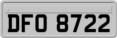 DFO8722