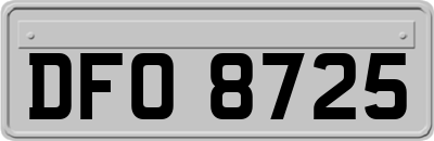 DFO8725