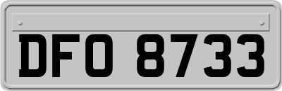 DFO8733
