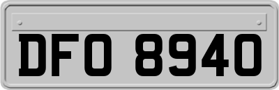 DFO8940
