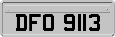 DFO9113