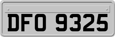 DFO9325