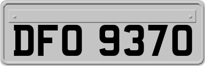DFO9370