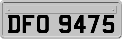 DFO9475