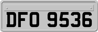 DFO9536