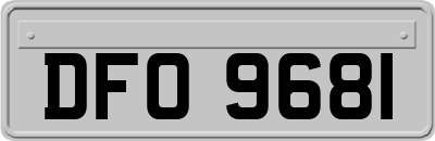 DFO9681