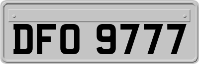 DFO9777