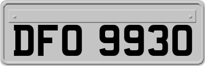 DFO9930