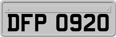 DFP0920