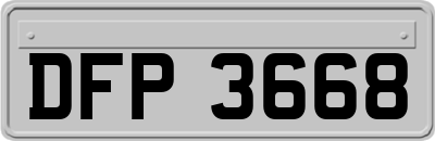 DFP3668
