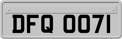 DFQ0071