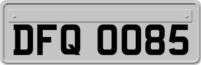 DFQ0085