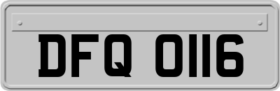 DFQ0116