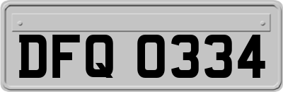 DFQ0334