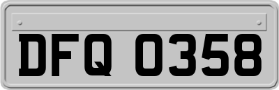 DFQ0358