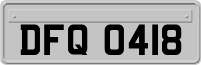 DFQ0418
