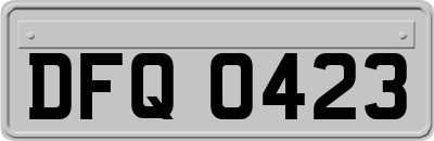 DFQ0423