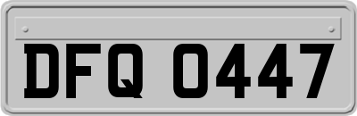DFQ0447