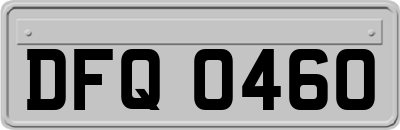 DFQ0460