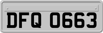 DFQ0663