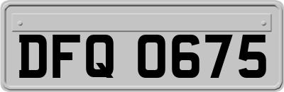DFQ0675