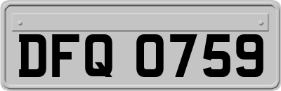 DFQ0759