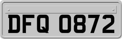 DFQ0872