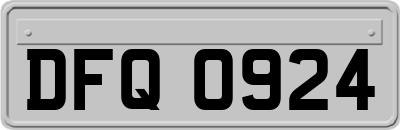 DFQ0924