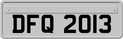 DFQ2013