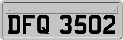 DFQ3502