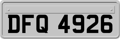 DFQ4926