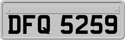 DFQ5259