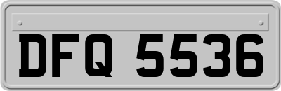 DFQ5536