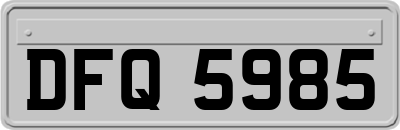 DFQ5985