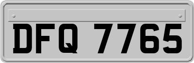 DFQ7765