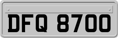 DFQ8700