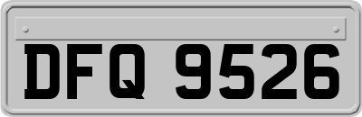 DFQ9526