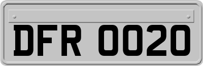 DFR0020