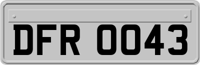 DFR0043