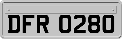DFR0280
