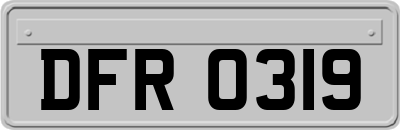 DFR0319