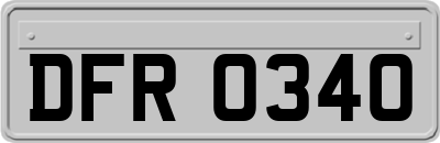 DFR0340
