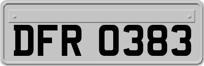 DFR0383