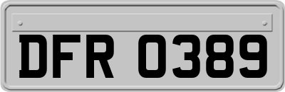 DFR0389