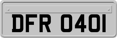 DFR0401