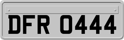 DFR0444